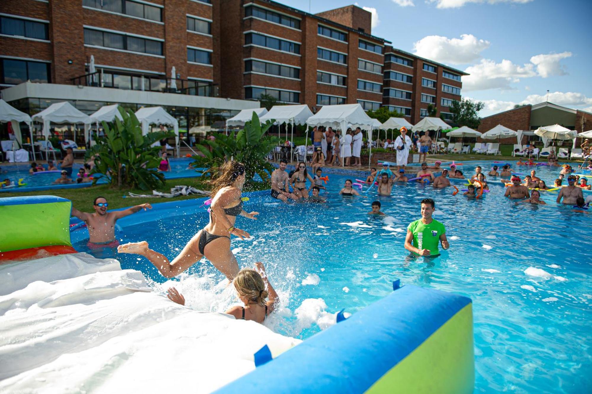 Arapey Thermal All Inclusive Resort & Spa Termas del Arapey Exteriér fotografie