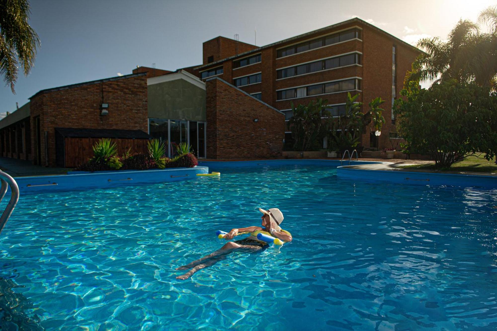 Arapey Thermal All Inclusive Resort & Spa Termas del Arapey Exteriér fotografie