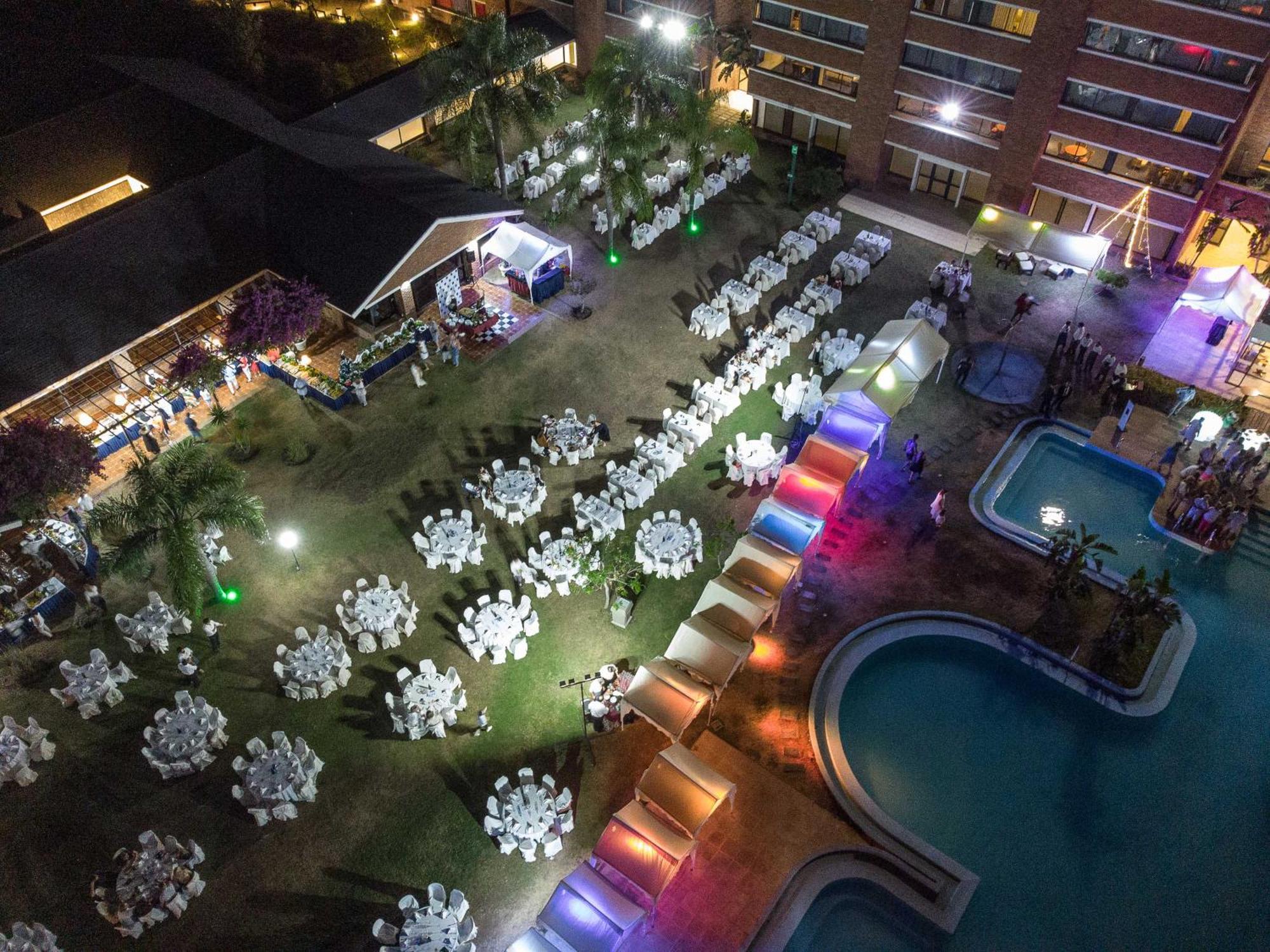 Arapey Thermal All Inclusive Resort & Spa Termas del Arapey Exteriér fotografie