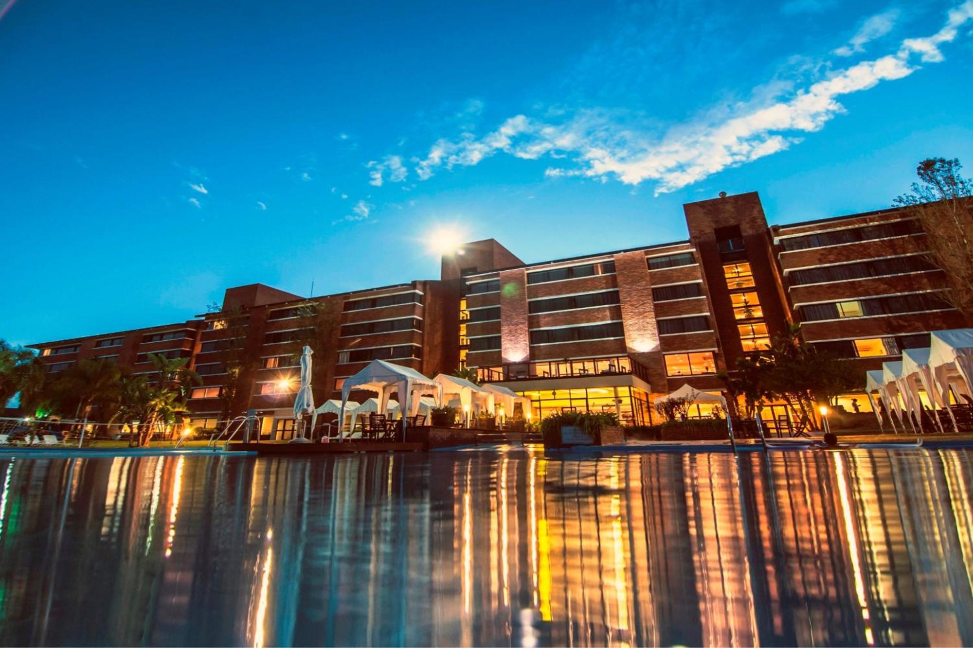 Arapey Thermal All Inclusive Resort & Spa Termas del Arapey Exteriér fotografie