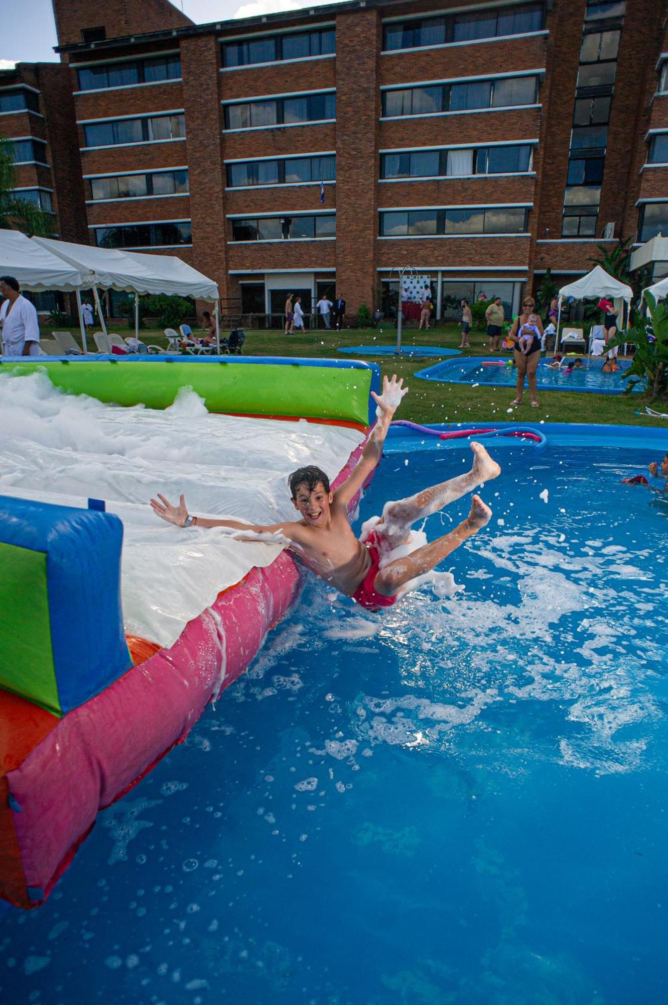 Arapey Thermal All Inclusive Resort & Spa Termas del Arapey Exteriér fotografie