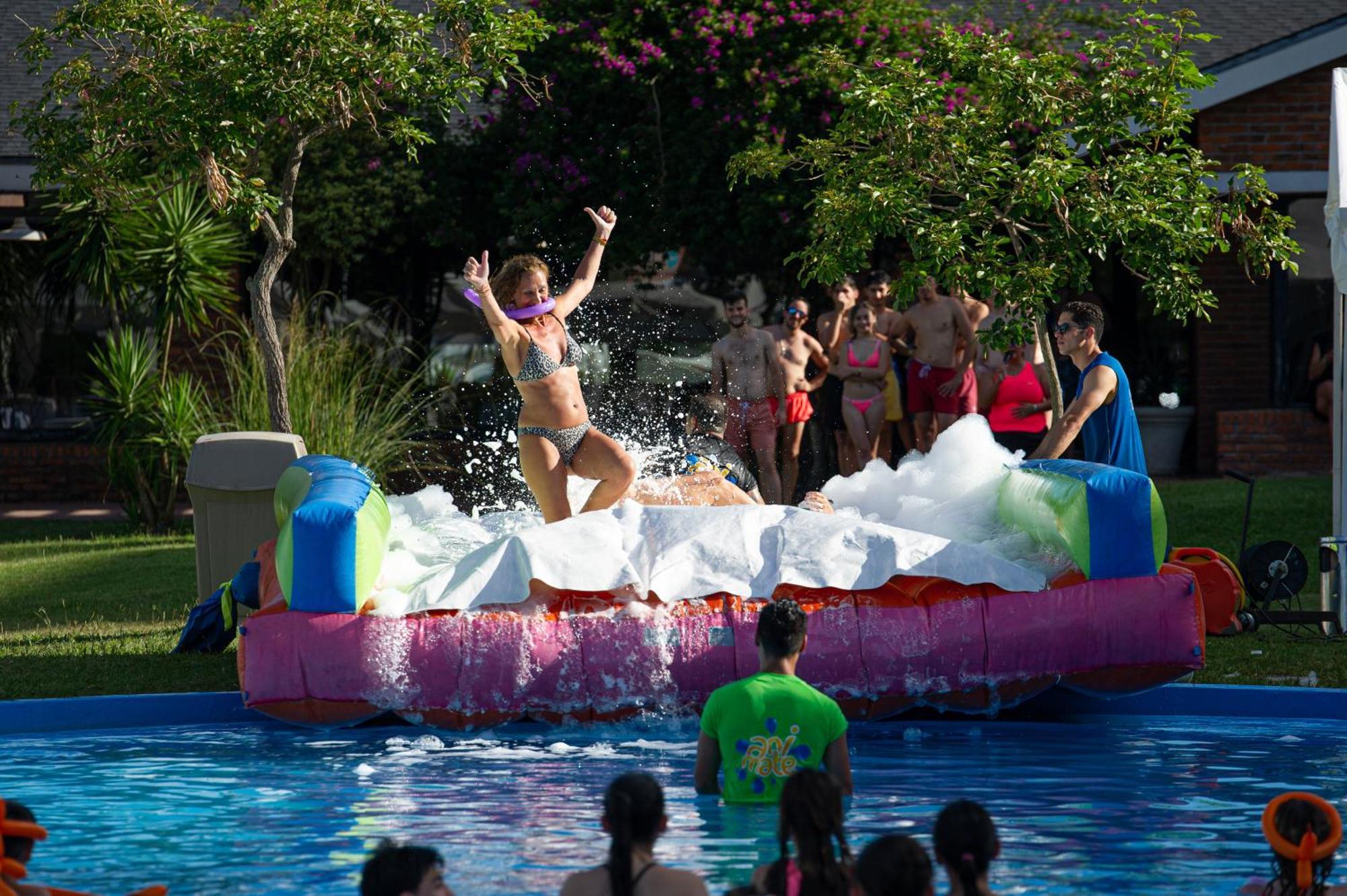 Arapey Thermal All Inclusive Resort & Spa Termas del Arapey Exteriér fotografie