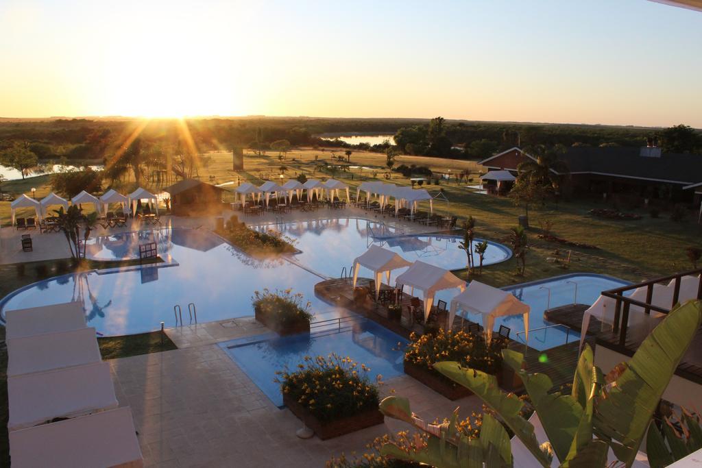 Arapey Thermal All Inclusive Resort & Spa Termas del Arapey Exteriér fotografie
