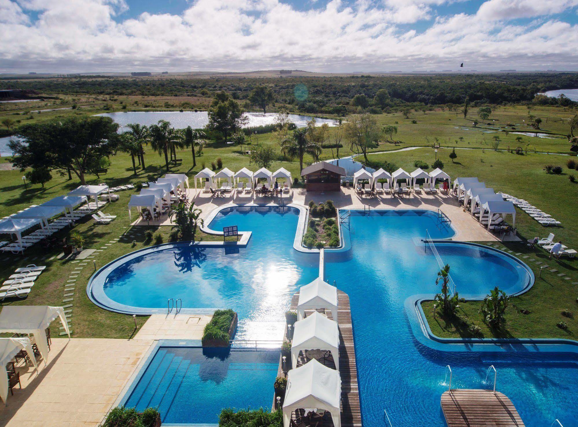 Arapey Thermal All Inclusive Resort & Spa Termas del Arapey Exteriér fotografie