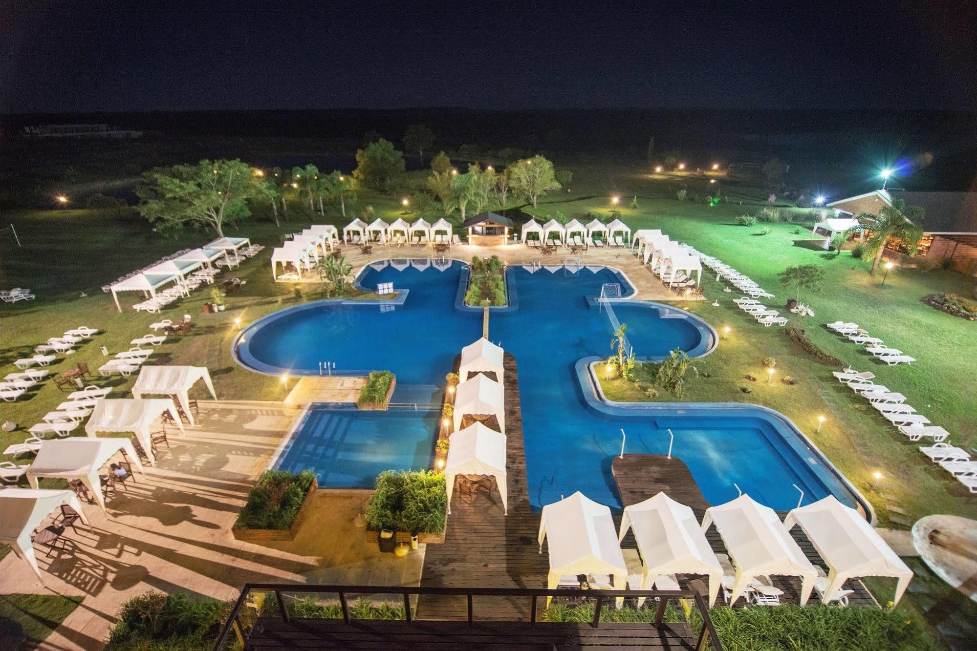 Arapey Thermal All Inclusive Resort & Spa Termas del Arapey Exteriér fotografie