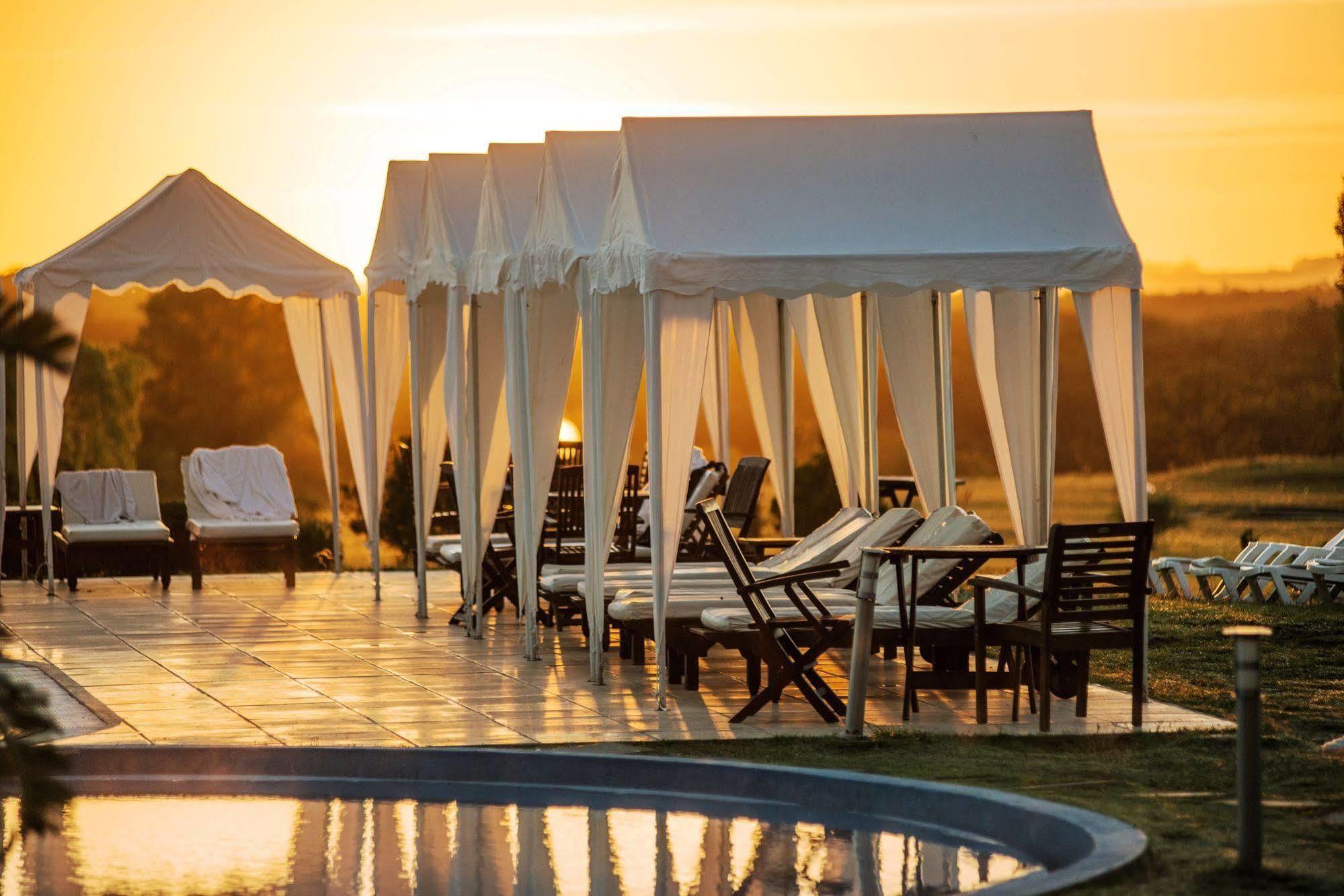 Arapey Thermal All Inclusive Resort & Spa Termas del Arapey Exteriér fotografie
