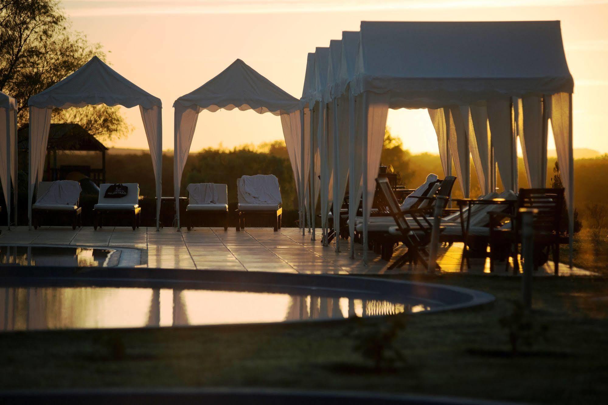 Arapey Thermal All Inclusive Resort & Spa Termas del Arapey Exteriér fotografie