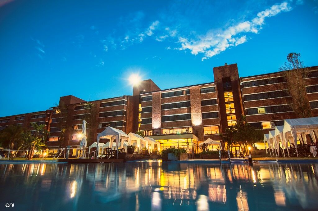 Arapey Thermal All Inclusive Resort & Spa Termas del Arapey Exteriér fotografie